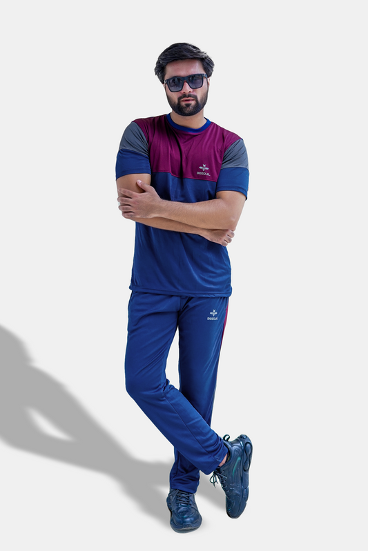 Tri-Color DriFit Tracksuit