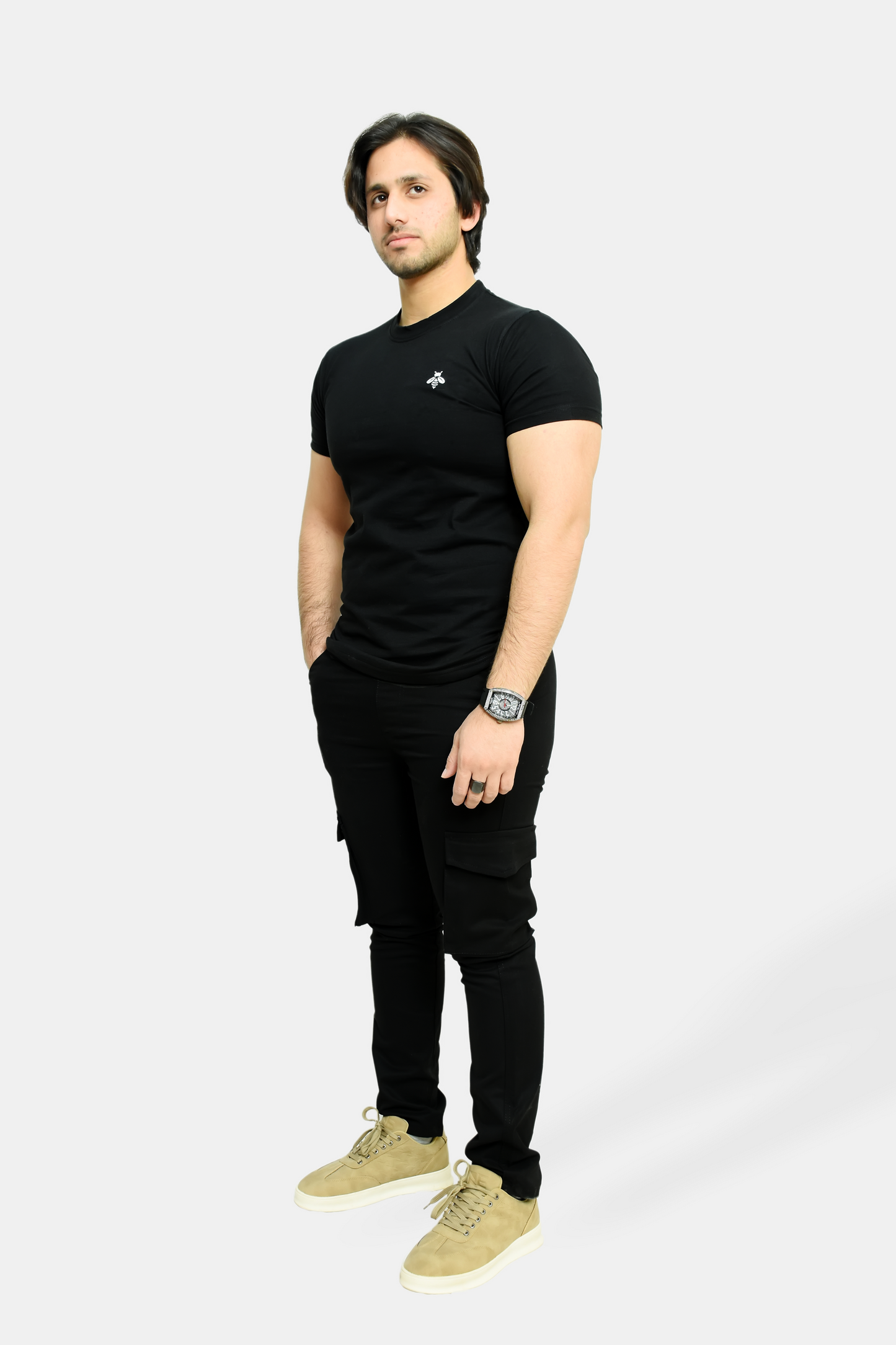 Black Premium T-Shirt