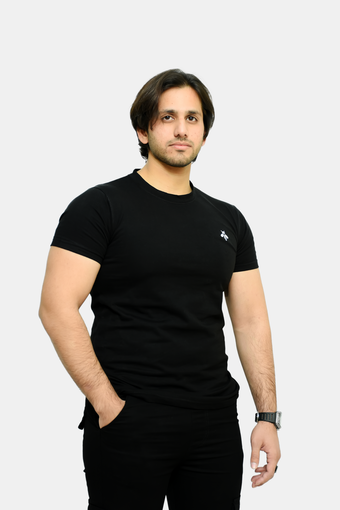 Black Premium T-Shirt